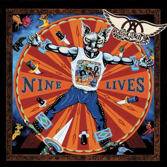 Nine Lives