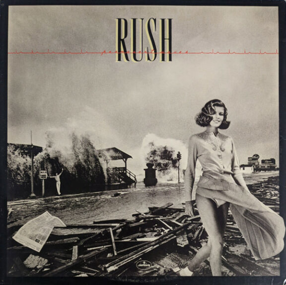 Permanent Waves