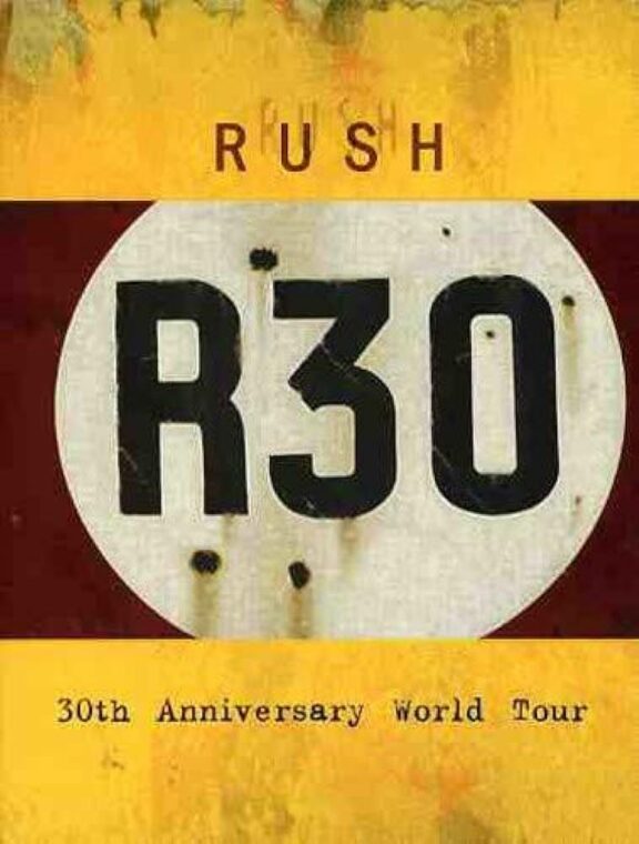 R30 DVD