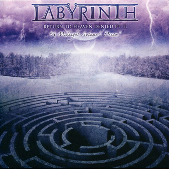 Return To heaven Denied Pt.2 – A Midnight Autumn’s Dream