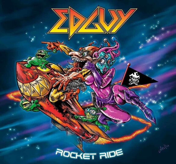 Rocket Ride