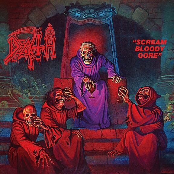 Scream, Bloody, Gore