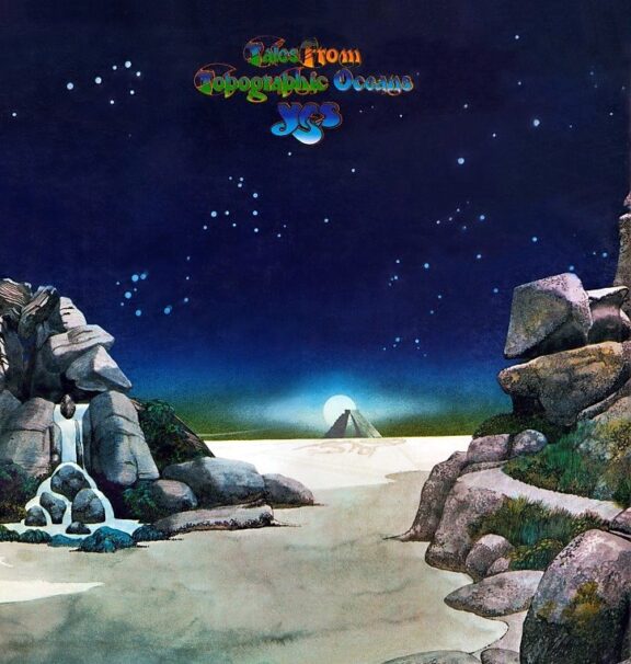 Tales From The Topographic Oceans