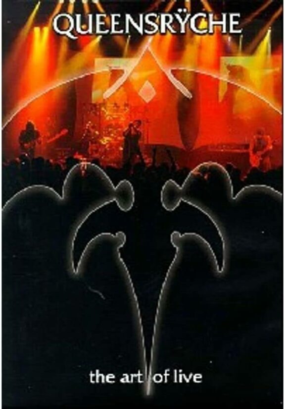 The Art of Live – DVD