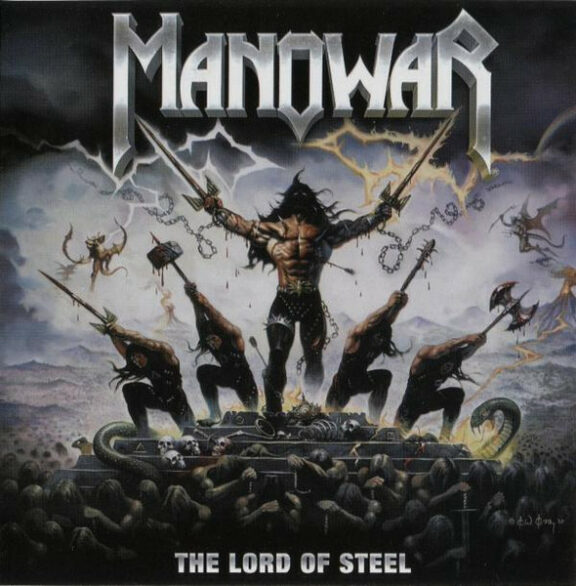 The Lord of Steel – Final Edition