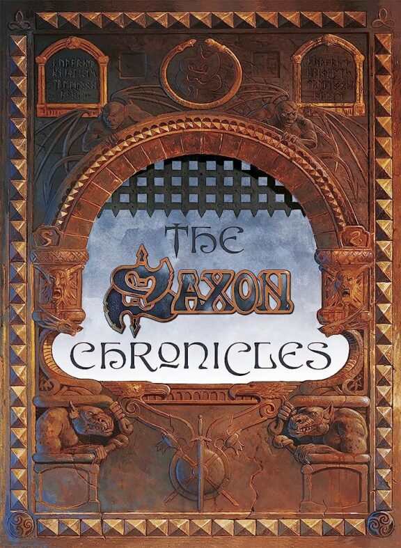 The Saxon Chronicles-DVD