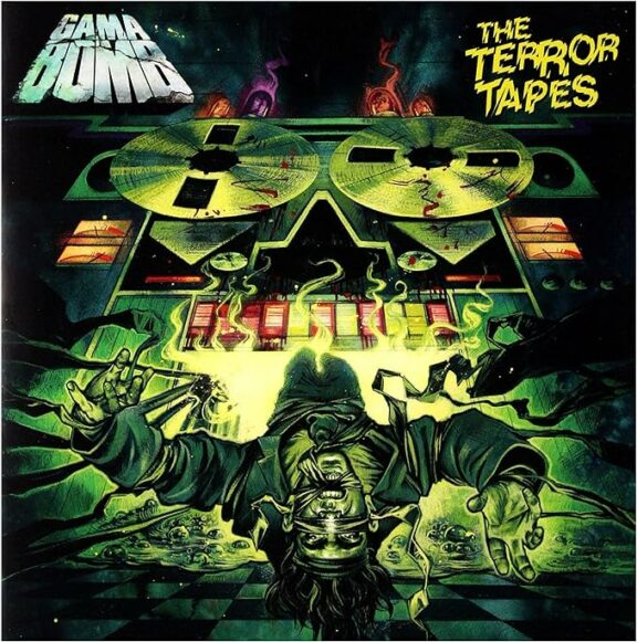 The Terror Tapes