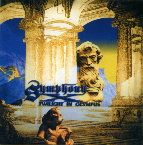 Twilight in Olympus