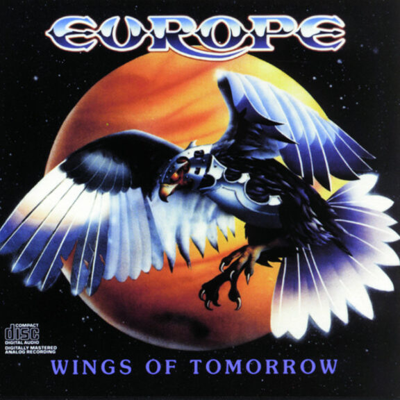 Wings of tomorrow