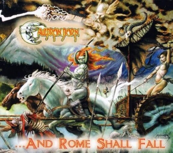 …and Rome shall fall