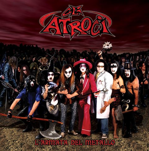 L’Armata del Metallo