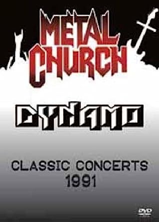 Dynamo 1991 [dvd]