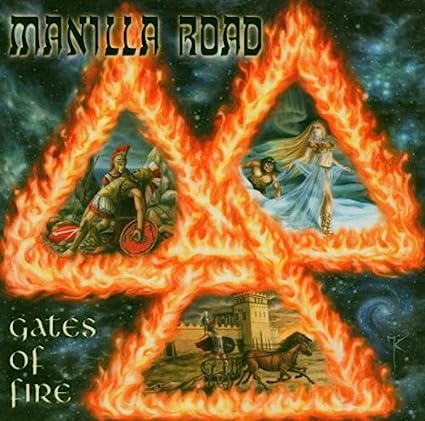 Gates Of Fire
