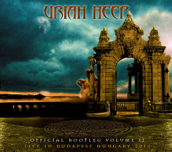 Official Bootleg Volume II: Live in Budapest – Hungary 2010