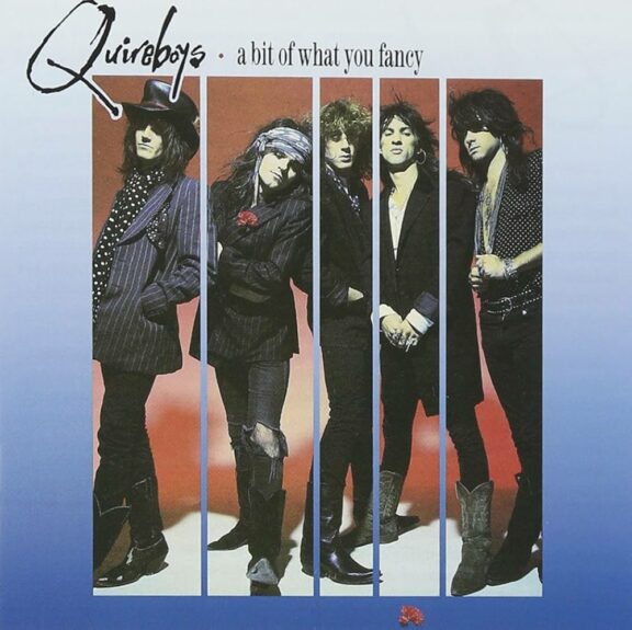 A Bit Of What You Fancy