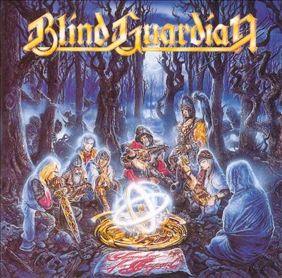 Recensione Blind Guardian Somewhere Far Beyond - truemetal.it