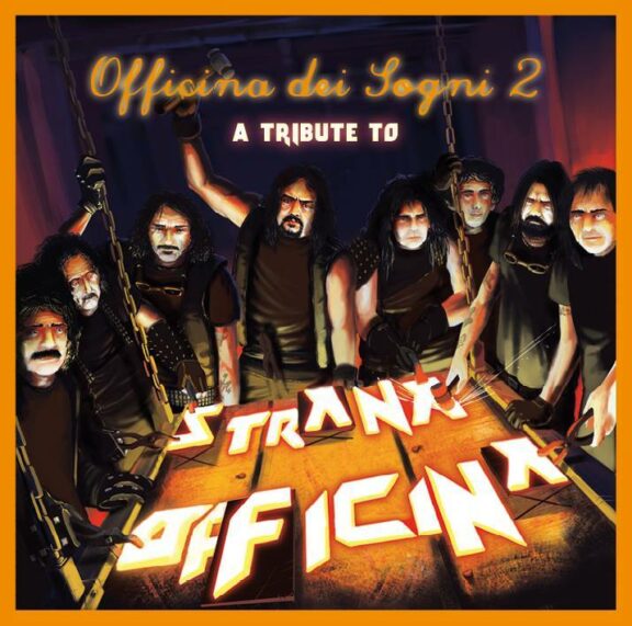 Officina dei Sogni II – Tributo alla Strana Officina (2)