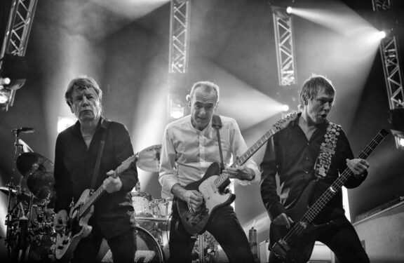 Status Quo: disponibile il video di ‘Caroline’ live al Wacken Open Air