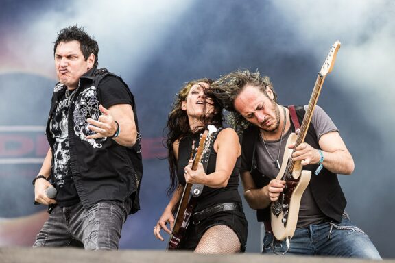 Hardline: il video dal vivo di ‘Hot Cherie’, dal disco dal vivo “Live Life” su Frontiers Music