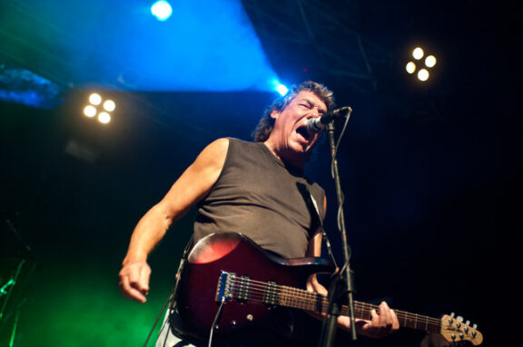 Iron Maiden: l’ex chitarrista Dennis Stratton in tour in Italia