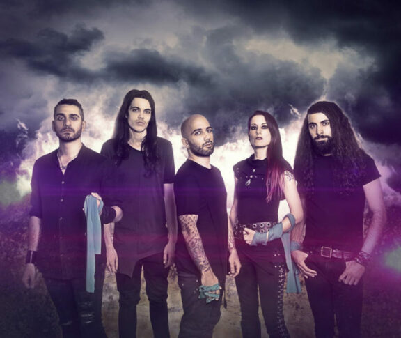Temperance: il lyric video ufficiale di ‘I Am the Fire’