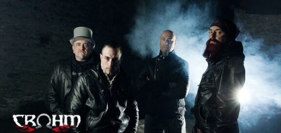 CRΩHM: a febbraio il nuovo album
