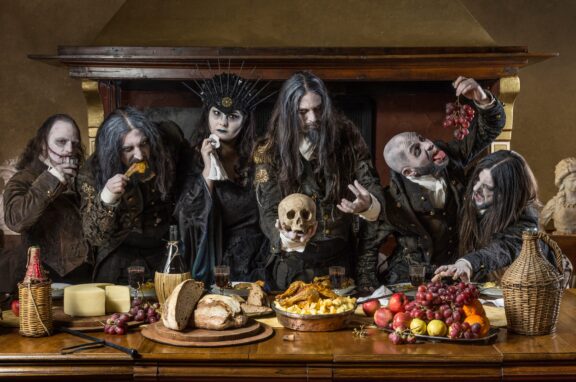 Fleshgod Apocalypse: annunciato il “Veleno Across Europe Tour 2020” assieme agli Ex Deo