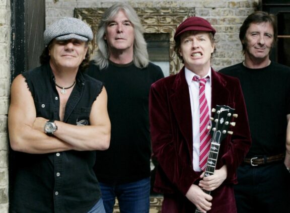 AC/DC: a breve nuovo album e tour?