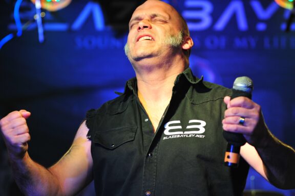 Blaze Bayley: Live Album ad aprile, nuovo album in studio a marzo 2021