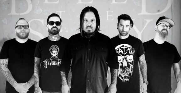 Bleed The Sky: pubblicato il videoclip della nuova canzone ‘Serpent’