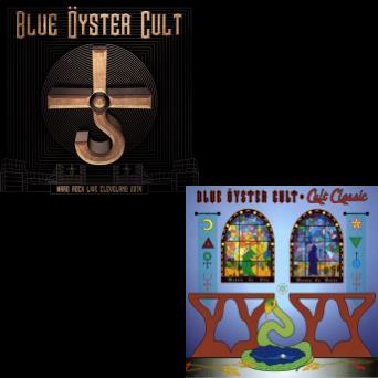 Cult Classic (reissue) e Hard Rock Live Cleveland 2014