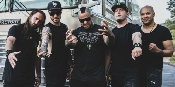 Bad Wolves: il lyric video di ‘Learn To Walk Again’, dall’ultimo album “N.A.T.I.O.N.”