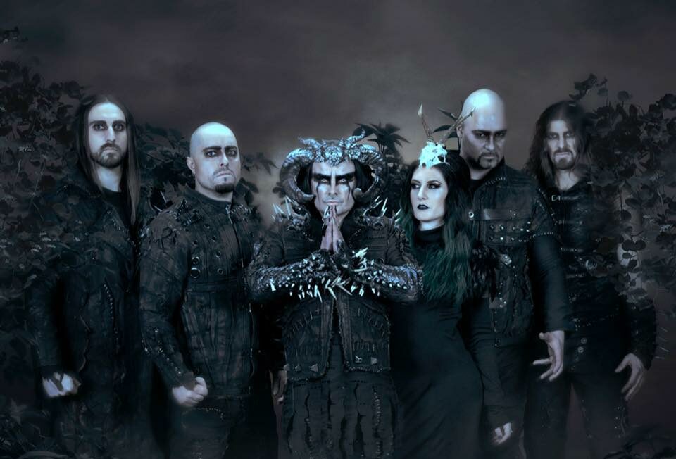 Cradle Of Filth: il video dell’esecuzione integrale al Bloodstock Festival 2019