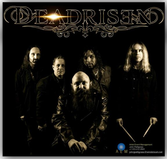 DeadRisen: online il music video di ‘Fear and Fury’