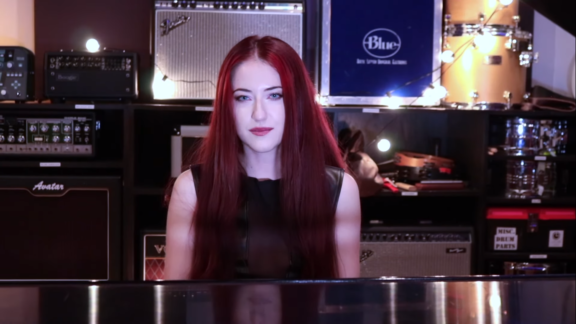 Edge Of Paradise: Frontiers Music diffonde il video della versione acustica di ‘In A Dream’