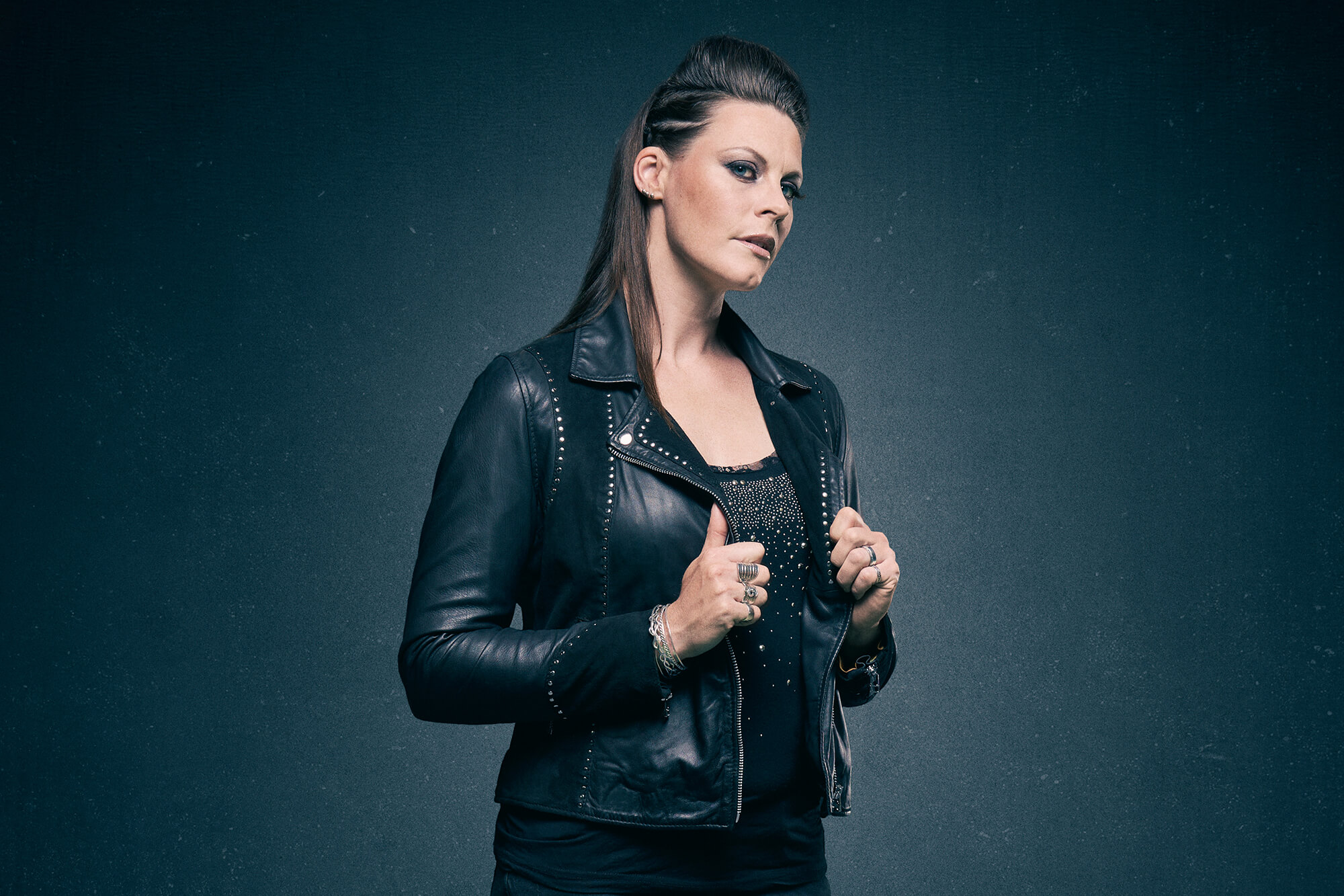 Floor Jansen (Nightwish) cominciato il suo tour da solista in Olanda