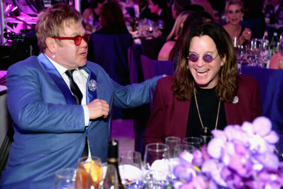 Ozzy Osbourne: ecco ‘Ordinary Man’, la nuova canzone con Elton John e Slash