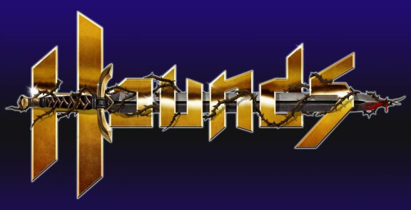 Hounds: debut-album in arrivo