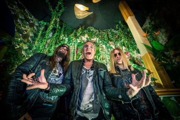 Kult Of The Skull God: firmato l’accordo con Rockshots Records, svelata la copertina di “The Great Magini”