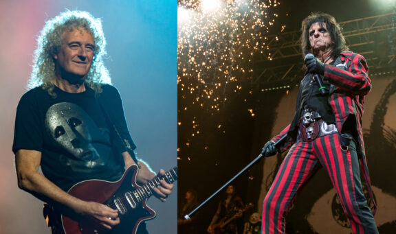 Queen, Alice Cooper: suoneranno al “Fire Fight Australia” per raccogliere fondi