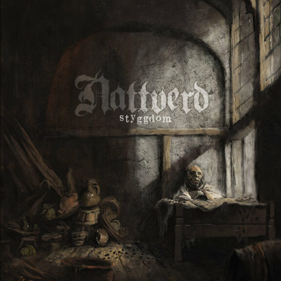 Nattverd: ascolta il nuovo singolo ‘Styggdom’ dall’omonimo album