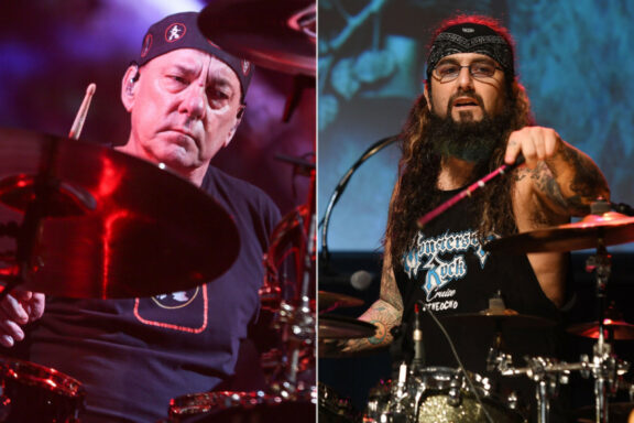 Mike Portnoy: sapevo del cancro di Neil Peart da 2 anni, ma era un segreto