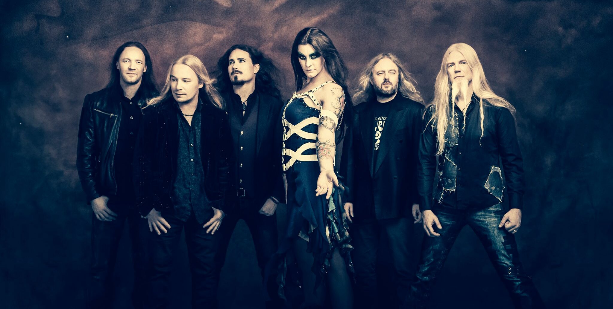 Финская рок группа nightwish. Финская группа найтвиш. Nightwish с тарьей. Группа nightwish. Nightwish группа фото.