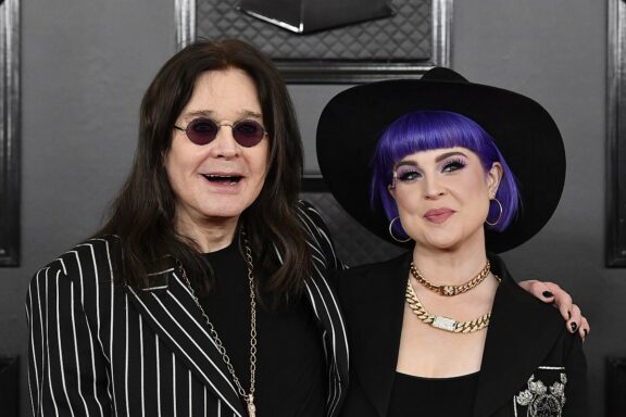 Ozzy Osbourne: ai Grammy conferma, “farò il tour, salute permettendo”