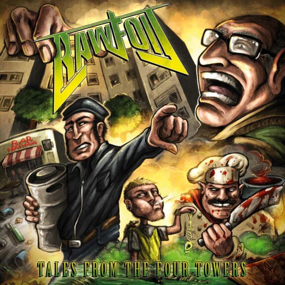 Tales From the Four Tower