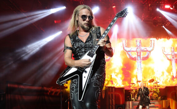 Judas Priest: Richie Faulkner, la Rock & Roll Hall Of Fame per me non ha credibilità