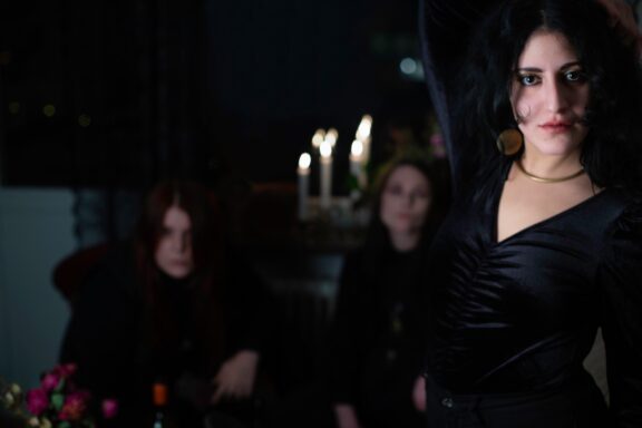 Shaam Larein: pubblicato il nuovo album “Sculpture”