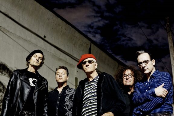 The Damned: pubblicato il filmato professionale dell’intero show tenuto al Rockpalast 2014