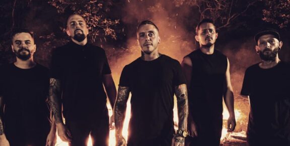 Viscera: il video di ‘Immersed in Ire’ per la superband con membri di Sylosis, Heart Of A Coward e Martyr Defiled