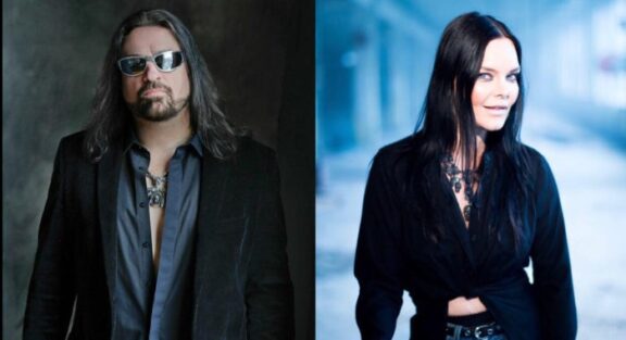 Allen/Olzon: ecco il lyric video di ‘Worlds Apart’